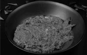 Pomfret Tawa Fry