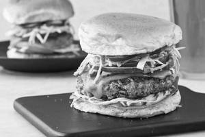 Chicken Burger 