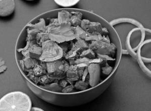 Bhindi Do Pyaza 