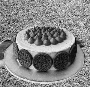 Oreo Cake