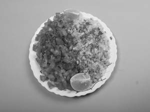 Tomato Onion Salad