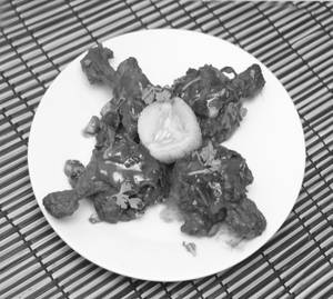 Chicken Lollipop [6 Pieces]