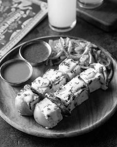 Malai Paneer Tikka