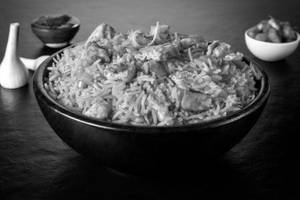 Chicken Schezwan Fried Rice