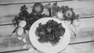 Onion Pakoda