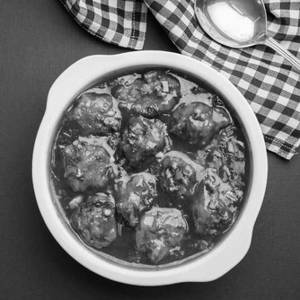 Veg Manchurian Gravy