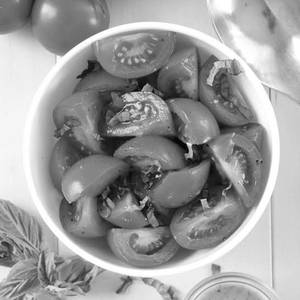 Fresh Tomato Salad