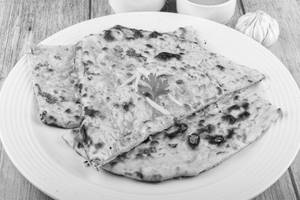 Garlic Naan