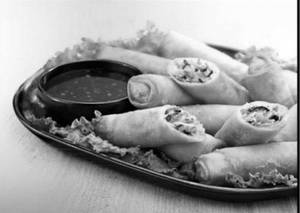 Veg Spring Roll