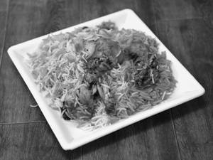 Chicken Biryani
