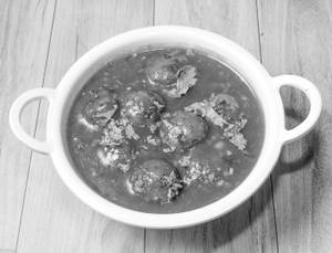Veg Manchurian Gravy