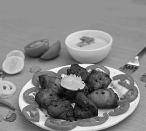 Murgh Achari Tikka