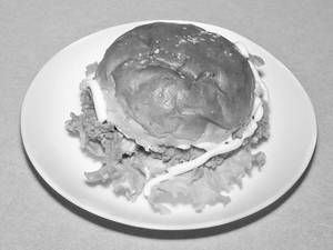 Chicken Burger  