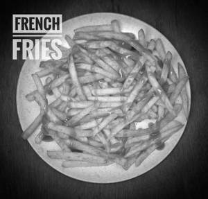 French Fries Salted