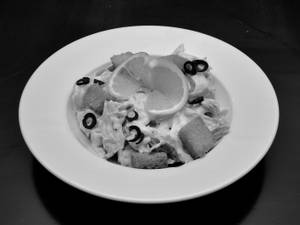 Aloo Papdi Chaat