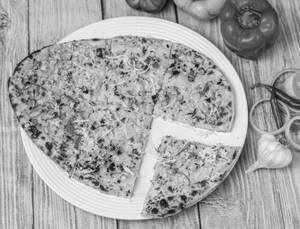 Garlic Cheese Naan