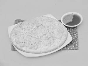 Cheese Corn Pizza (8 inch)