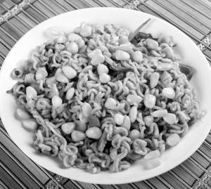 Corn Maggi