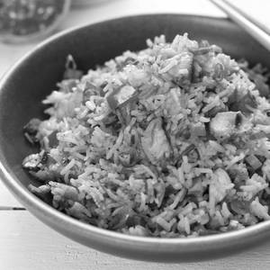 Paneer Fried Rice