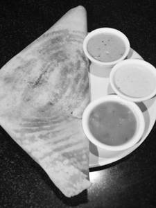 Masala Dosa