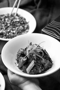 Mongolian Lamb