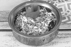 Paneer Bhurji