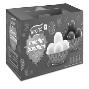Meetha Bandhan Sweet Gift Pack