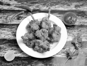Chicken Pakora