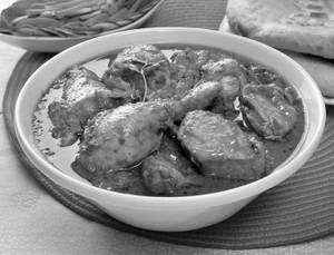 Chicken Curry