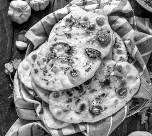 Garlic Butter Naan  