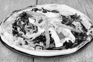 Bbq Chicken Shawarma