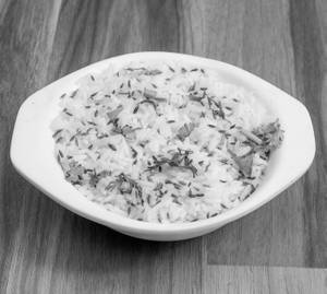 Jeera rice