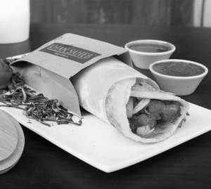 Chicken Peri Peri Roll                                                                       