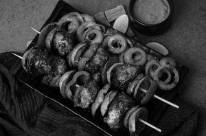 Fish Pahadi Tikka [Rawas]