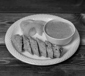 Veg Seekh Kabab