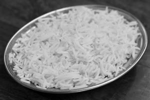 Steamed Rice
