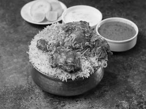 Special Chicken Biryani