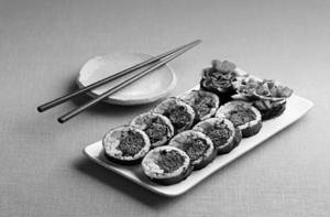 Bulgogi Kimbap