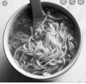 Noodles Soup