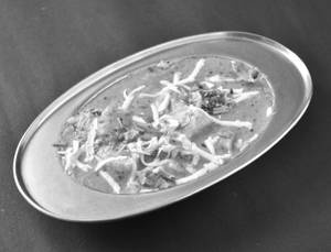 Shahi Paneer sweet flv