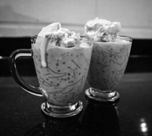 Strawberry Falooda