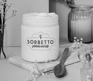 French Vanilla Ice Cream Gelato 200 ML