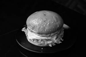 Royal Cheese Chicken Burger
