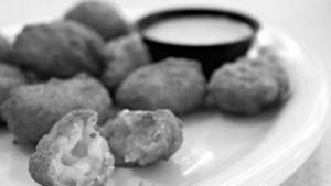 Cheese Corn Nuggets