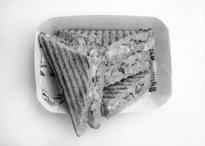 Chicken Tikka Sandwich