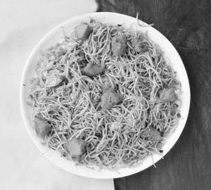 Special Chicken Chowmein