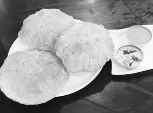 Puri (3 Piece)