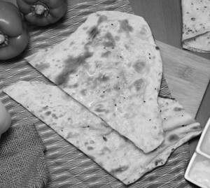 Butter Naan (1 Pc)