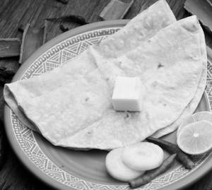 Butter Roti ( 1 Pc )
