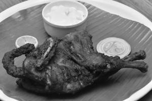 Spring Chicken (NattuKozhi)